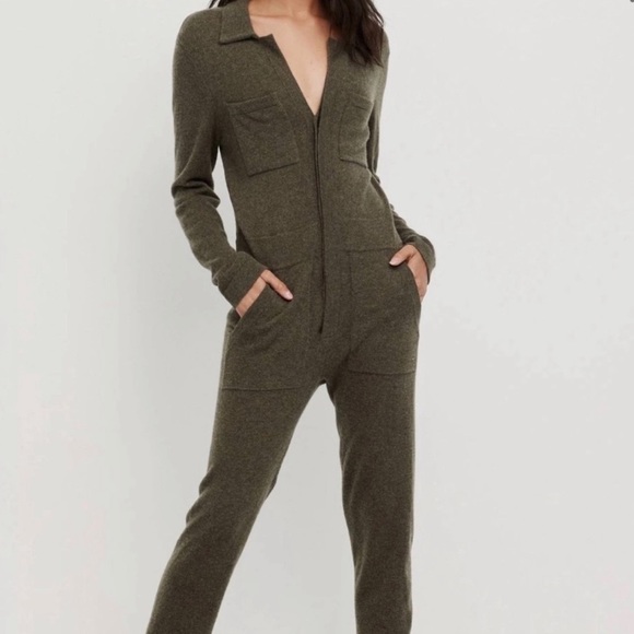 Naked Cashmere Aspen Jumpsuit 